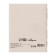 Notebook for recording foreign words A6 24 sheets "Smiley", cover Combined cardboard, OFSET block 65g/m2