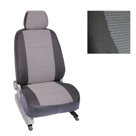 Auto-Cherkhls from Jacquard for Lada Vesta 40/60 (from rejection of the armored.) 2015-n.