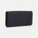 Women's wallet on a magnet, black color