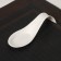 Disposable shape for spoon buffet, 10 ml, 2.7 × 12.4 × 2.6 cm, sugarcane, 50 pcs in packaging, white color