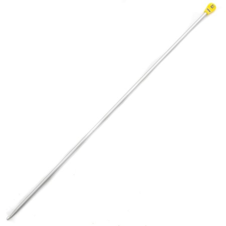Tunisian knitting hook, 3.5 mm/30 cm-1