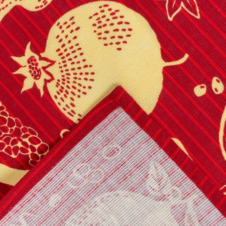 Kitchen towel "Pomegranates" 35x60 cm-3