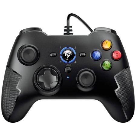 ESYSMX ESM-9100PRO wired gamepad, black (VG-C411)-1