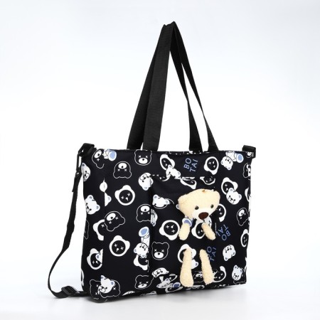 SCOPER with lightning, black color-2