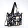 SCOPER with lightning, black color