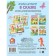 Activiti books. Find, count, do it. In a fairy tale
