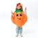 Carnival set "Autumn pumpkin", felt