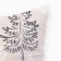Case on the pillow Ethel "Winter Forest" 40x40cm, 100% of the p/e
