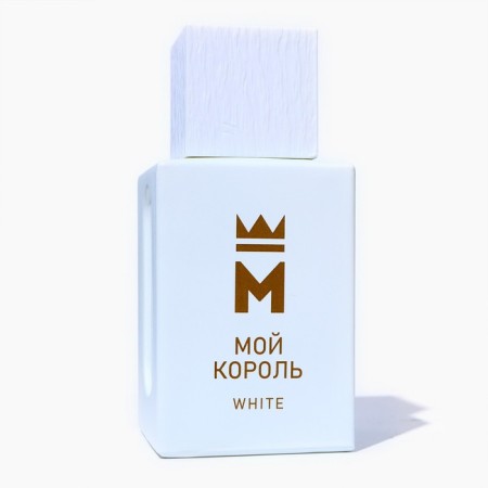 Tuale water my male king White, 100 ml (based on 12.12. Blanc (Lacoste)-1