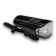 Lanter Bicycle front battery, waterproof, 4 modes, signal, speedometer