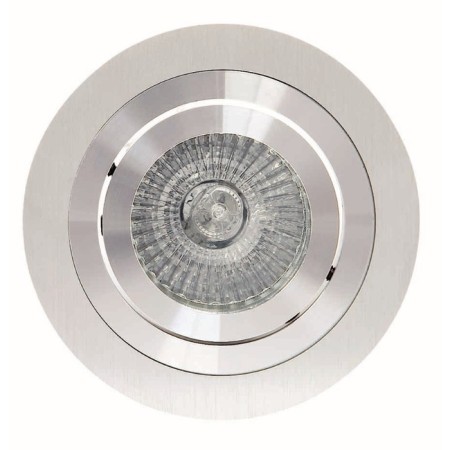 Building lamp Mantra Basico, GU10, 1x12W, 24 mm, Nickel color-2