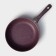 Trendy Style pan, d = 26 cm, plastic handle, anti -stick coating, purple color