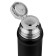 Thermos "Arctic", 111, 600 ml, retains heat 24 hours, 26.2 x 7.4 cm, black