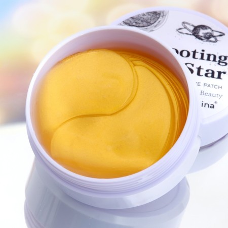 Hydrogel patches for the eyes "Star Sky" 60 pcs-2