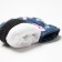 Baby mittens, black color, size 15 (7-8 years)