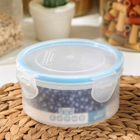 Drill container 350 ml with a sealed lid-5