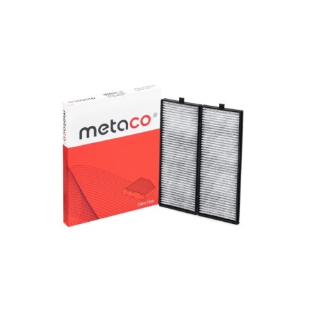 Metaco 1010-028C salon filter (Hyundai Getz (2002-2010)-1