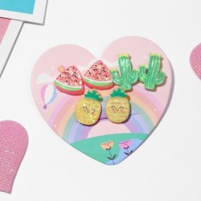 Clips of children's (3 pairs) 
