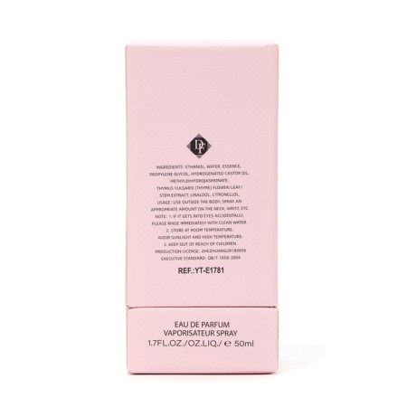Maiden Anna Rose Picrk toilet water, 50 ml-3
