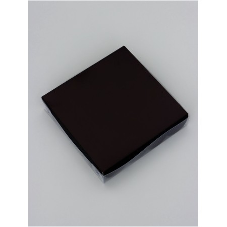 Cookie box, confectionery packaging, "man", 15 x 15 x 3 cm-2