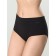 Women's cowards, size 52, black color