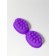 Form d/ice d/head massage 8.3*6*3.7cm (nab 2pcs price per nab) silicone siren package QF