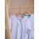 Kidson children's buttons Rant Rainbow, seams outward, height 56 ​​cm, color gray color