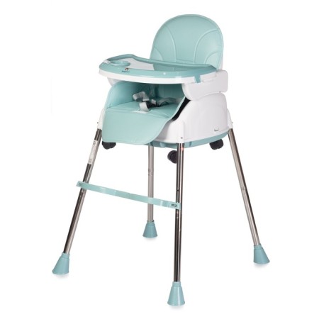 Children's chair Babyhit biscout, color Light Blue-3