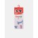 Pantyhose children's cotton CONTE KIDS TIP-Top, height 92-98 cm, light pink color