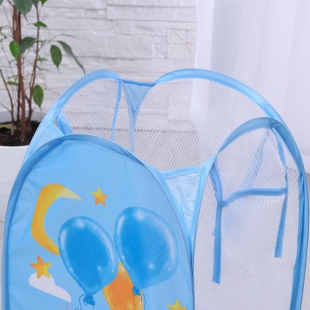 Корзина для хранения игрушек «Мои игрушки» 57х34х34 см-4