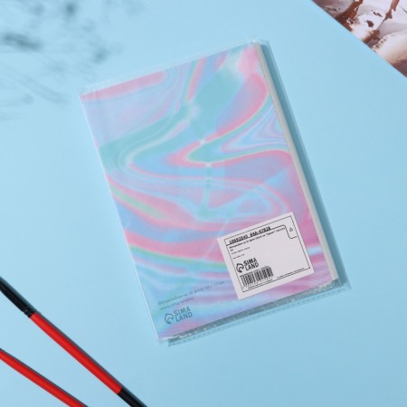 Photo album in 36 photos 10x15 cm "Hello" 16x12x1 cm-3
