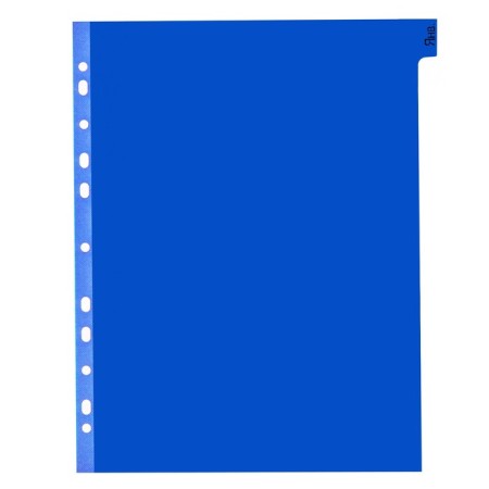 A set of A4+ Office-2000 sheets, for months Jan-Dec, 12 sheets, colored, plastic 140 μm-3