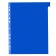 A set of A4+ Office-2000 sheets, for months Jan-Dec, 12 sheets, colored, plastic 140 μm