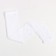 Pantyhose children's Feya 40 den, white/star, height 110-116 cm (4-6 years)