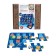 Puzzles made of wood “My first puzzles. Alphabet ", 24 email.