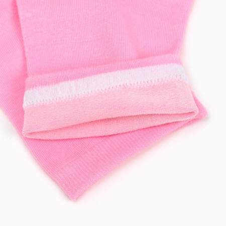 Women's socks, raspberry color, size 36-40-3