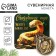 Coin New Year's amulet "New Year: Fairytale year", Diam 2.5 cm