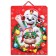 New Year. Gift package, 23x27x11.5 cm, packaging, puppy patrol