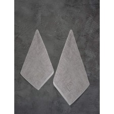 Tmachry towel Sofi de Marko Marshall, 600 grams, size 70x140 cm, color light gray