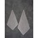 Tmachry towel Sofi de Marko Marshall, 600 grams, size 70x140 cm, color light gray