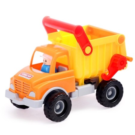 Truck Self -Summary, mix-7