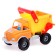 Truck Self -Summary, mix