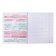 Subject notebook, 48 sheets, cage, social studies Erichkrause "Persons", plastic cover silk-screen covers, Offset Beliac block 100%, information block