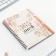 Planing with dividers "365 days", soft cover, A5 format, 50 sheets