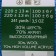 Yarn "Narodnaya" 30% wool, 70% acrylic volume 220m/100g (420-Arctic)