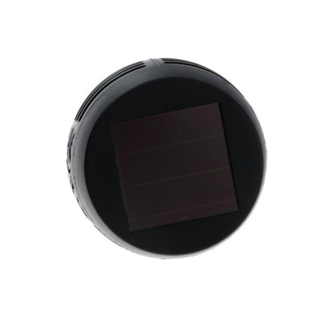 Uniel garden lamp on the solar battery "torch", 12 × 50 × 12 cm, flame effect-4