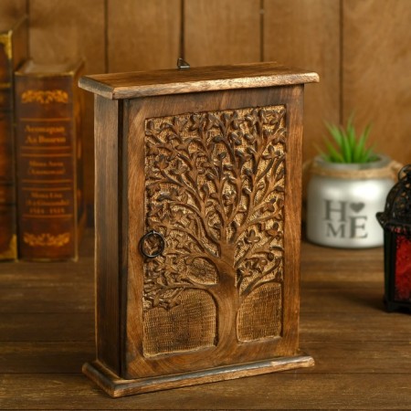 Key "Blooming Tree" tree 28x21x8.5 cm