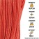 Microord "Master K." nylon, orange, d - 1.5 mm, 30 m