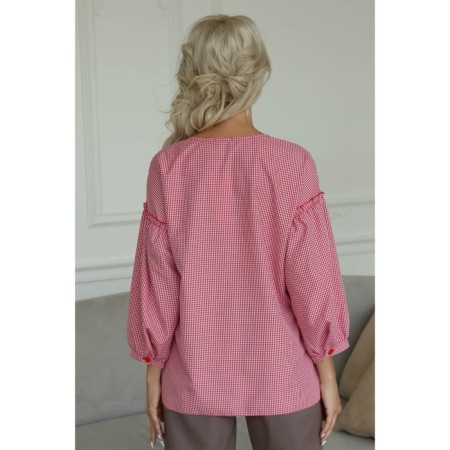 Female blouse, size 50-8