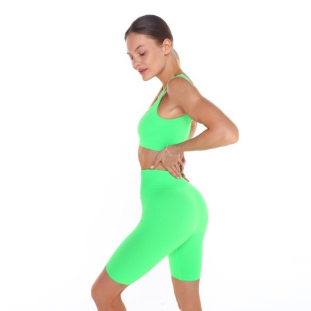 Bicycles female, green color, size 42 (s)-2
